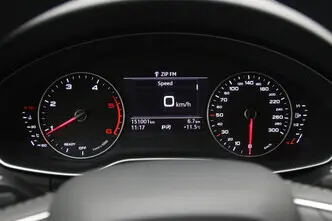 Audi A4, 2.0, 110 kW, diesel, automatic, front-wheel drive
