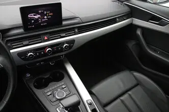 Audi A4, 2.0, 110 kW, diesel, automatic, front-wheel drive