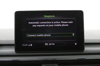 Audi A4, 2.0, 110 kW, diesel, automatic, front-wheel drive