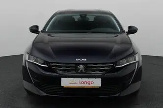 Peugeot 508, 1.5, 96 kW, diesel, automatic, front-wheel drive