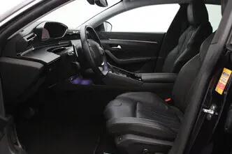 Peugeot 508, 1.5, 96 kW, diesel, automatic, front-wheel drive