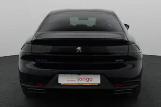 Peugeot 508, 1.5, 96 kW, diesel, automatic, front-wheel drive