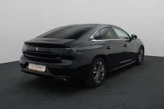 Peugeot 508, 1.5, 96 kW, diesel, automatic, front-wheel drive