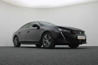 Peugeot 508, 1.5, 96 kW, diesel, automatic, front-wheel drive