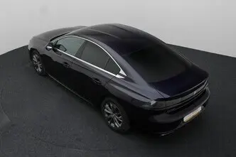 Peugeot 508, 1.5, 96 kW, diesel, automatic, front-wheel drive