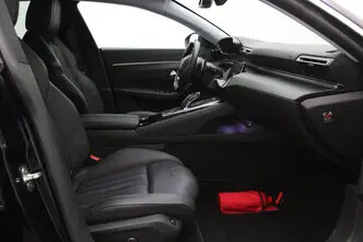 Peugeot 508, 1.5, 96 kW, diesel, automatic, front-wheel drive