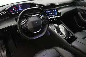Peugeot 508, 1.5, 96 kW, diesel, automatic, front-wheel drive
