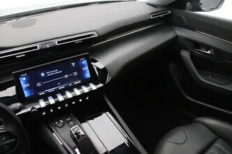 Peugeot 508, 1.5, 96 kW, diesel, automatic, front-wheel drive