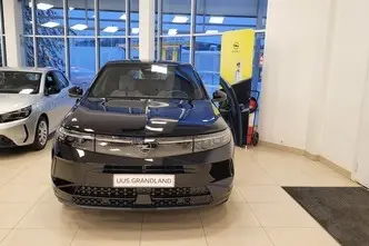 Opel Grandland, 1.2, 100 kW, гибрид, автомат, передний привод