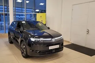Opel Grandland, 1.2, 100 kW, гибрид, автомат, передний привод