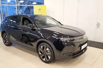 Opel Grandland, 1.2, 100 kW, гибрид, автомат, передний привод