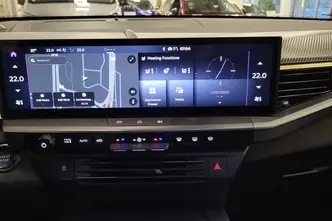 Opel Grandland, 1.2, 100 kW, гибрид, автомат, передний привод