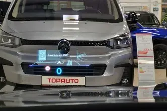 Opel Grandland, 1.2, 100 kW, гибрид, автомат, передний привод