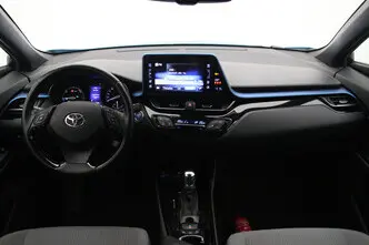 Toyota C-HR, 1.8, 90 kW, гибрид, автомат, передний привод