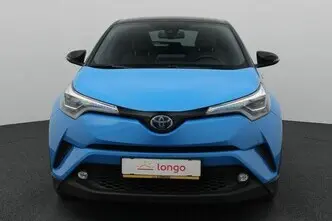 Toyota C-HR, 1.8, 90 kW, гибрид, автомат, передний привод
