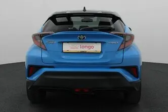 Toyota C-HR, 1.8, 90 kW, гибрид, автомат, передний привод