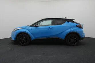Toyota C-HR, 1.8, 90 kW, гибрид, автомат, передний привод