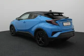 Toyota C-HR, 1.8, 90 kW, гибрид, автомат, передний привод