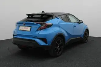 Toyota C-HR, 1.8, 90 kW, гибрид, автомат, передний привод