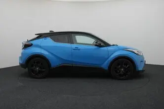 Toyota C-HR, 1.8, 90 kW, гибрид, автомат, передний привод