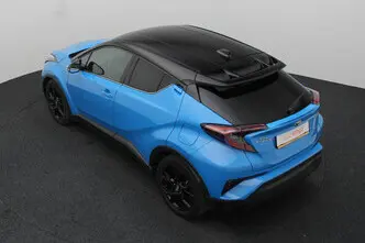 Toyota C-HR, 1.8, 90 kW, гибрид, автомат, передний привод