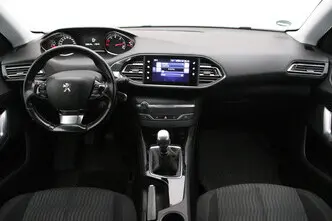 Peugeot 308, 1.6, 88 kW, diisel, manuaal, esivedu