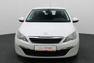 Peugeot 308, 1.6, 88 kW, diisel, manuaal, esivedu