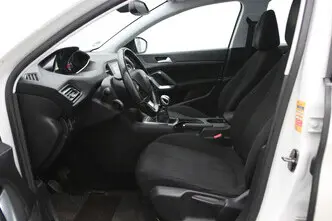 Peugeot 308, 1.6, 88 kW, diisel, manuaal, esivedu