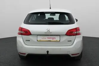Peugeot 308, 1.6, 88 kW, diisel, manuaal, esivedu