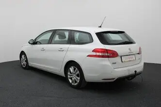 Peugeot 308, 1.6, 88 kW, diisel, manuaal, esivedu