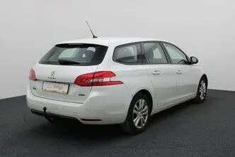 Peugeot 308, 1.6, 88 kW, diisel, manuaal, esivedu