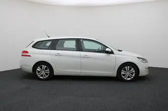 Peugeot 308, 1.6, 88 kW, diisel, manuaal, esivedu