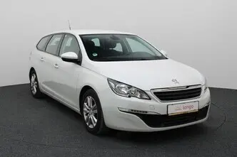 Peugeot 308, 1.6, 88 kW, diisel, manuaal, esivedu