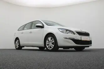 Peugeot 308, 1.6, 88 kW, diisel, manuaal, esivedu