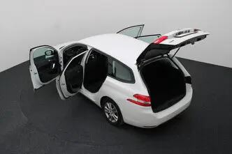 Peugeot 308, 1.6, 88 kW, diisel, manuaal, esivedu