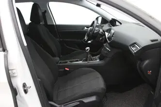Peugeot 308, 1.6, 88 kW, diisel, manuaal, esivedu