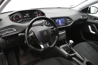Peugeot 308, 1.6, 88 kW, diisel, manuaal, esivedu