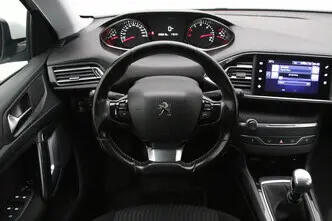 Peugeot 308, 1.6, 88 kW, diisel, manuaal, esivedu