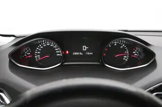 Peugeot 308, 1.6, 88 kW, diisel, manuaal, esivedu
