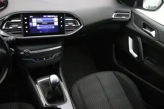 Peugeot 308, 1.6, 88 kW, diisel, manuaal, esivedu