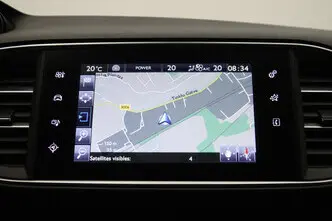 Peugeot 308, 1.6, 88 kW, diisel, manuaal, esivedu