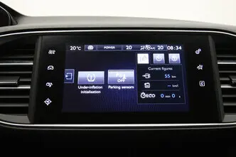 Peugeot 308, 1.6, 88 kW, diisel, manuaal, esivedu