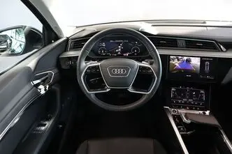 Audi Q8 e-tron, 158 kW, elekter, automaat, nelikvedu