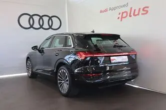 Audi Q8 e-tron, 158 kW, elekter, automaat, nelikvedu