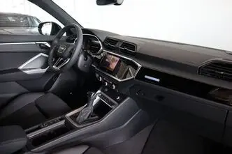 Audi Q3, 1.5, 110 kW, bensiin, automaat, esivedu