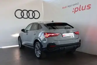 Audi Q3, 1.5, 110 kW, bensiin, automaat, esivedu