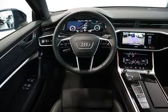Audi A6, 2.0, 195 kW, hybrid, automatic, four-wheel drive