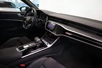 Audi A6, 2.0, 195 kW, hybrid, automatic, four-wheel drive