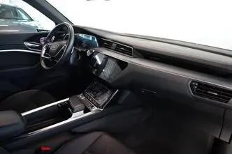 Audi e-tron, 158 kW, elekter, automaat, nelikvedu