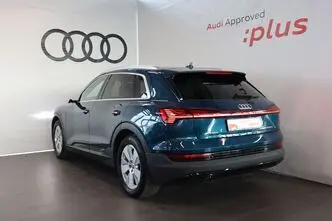 Audi e-tron, 158 kW, elekter, automaat, nelikvedu